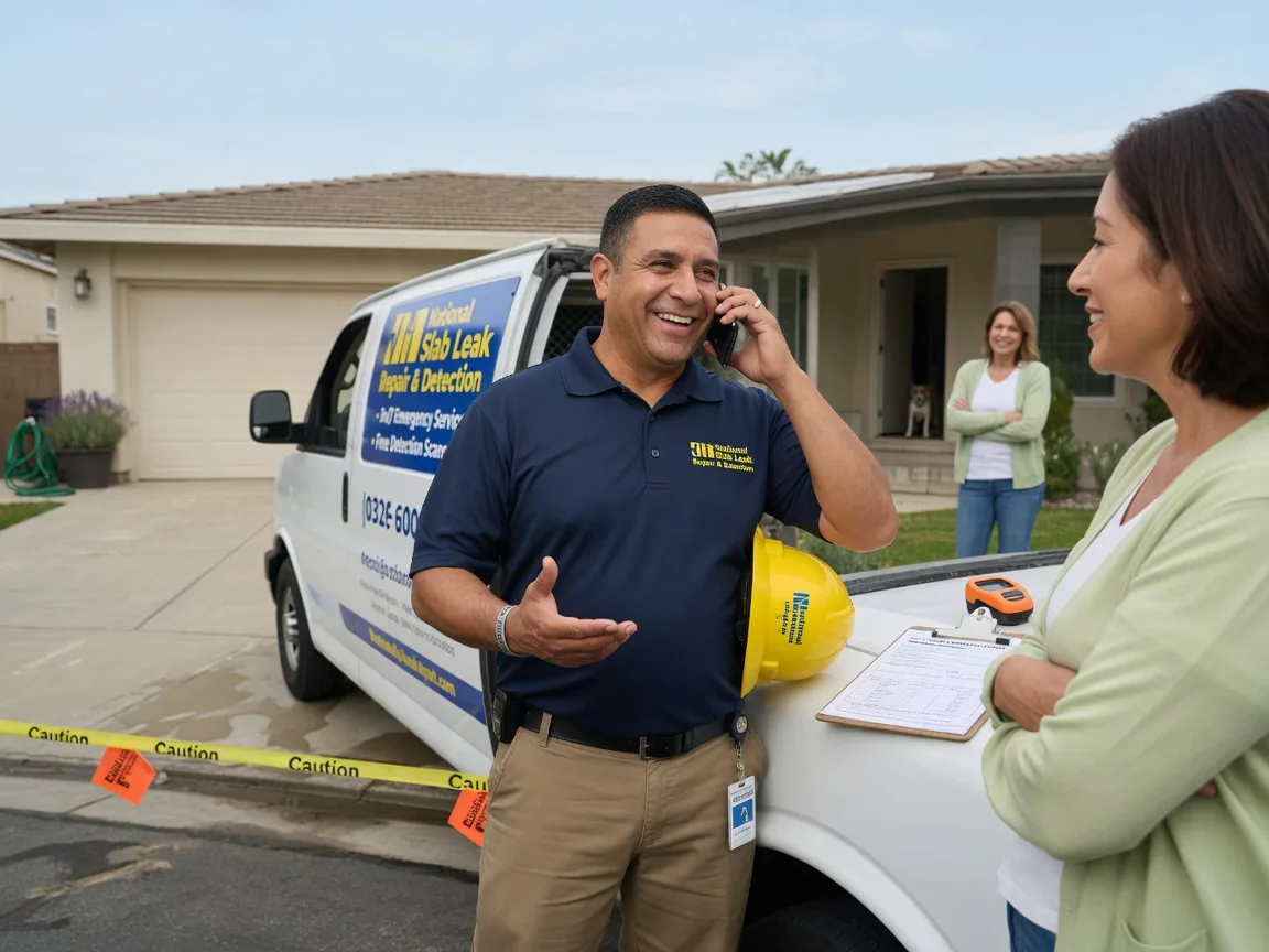 Slab Leak Detection Port Ewen, NY FAQs